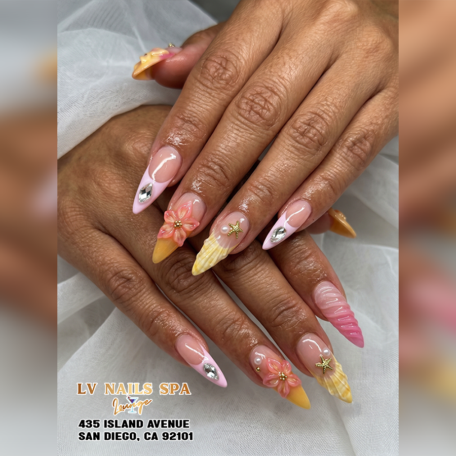 Trending Summer Nail Designs 2026